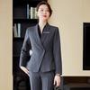 Troyman Women's Business Formal Suit Set
