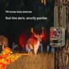 4G Solar-Powered Hunting Camera with HD Infrared Night Vision