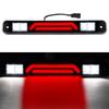 Smoked LED 3RD Third Brake Light Back Signal Reversing Cargo Stop Rear Lamp For GMC Chevy C1500/K1500 Silverado 1988-1998