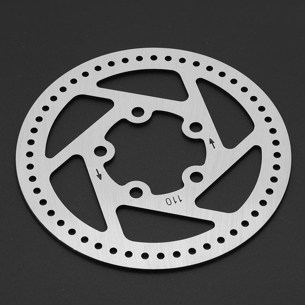11cm Electric Scooter  Brake Disc Rotor Pad Replacement Parts for Xiaomi Mijia M365