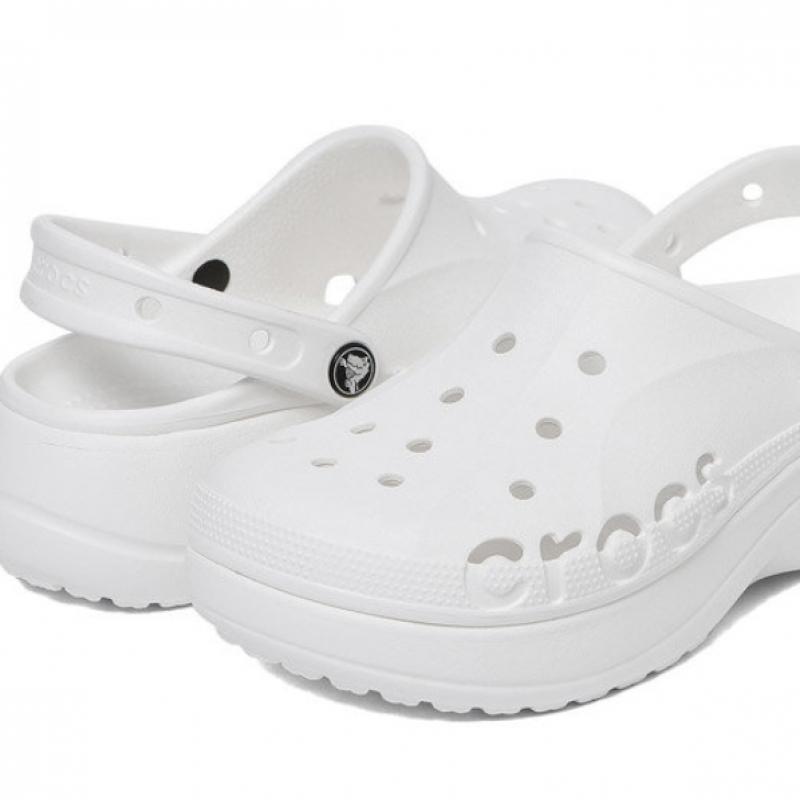 Crocs Vaya Platform Clog 208186 100