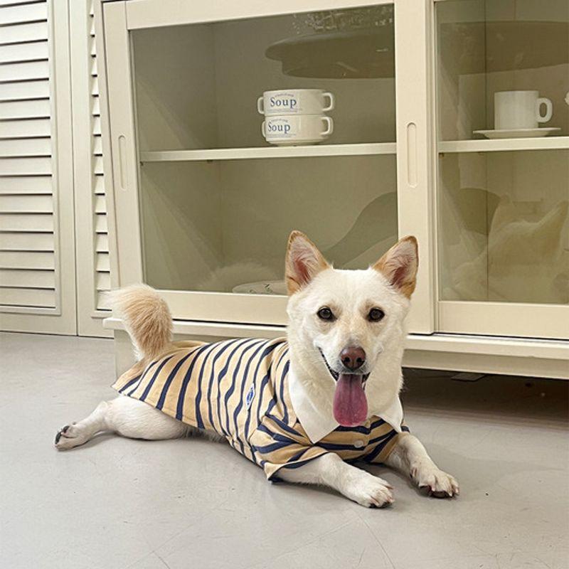 BARKDOG Vintage Rugby PK Carat M-6XL 3colors