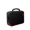 Accordion File Folder Easy-To-Carry Document Organizer Box Fireproof Document Bag Silicone-Cloth Waterproof Document Bag