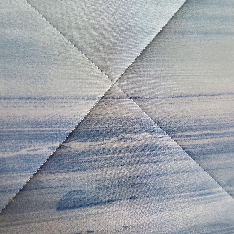 Tianqin Azure Journey Summer Quilt