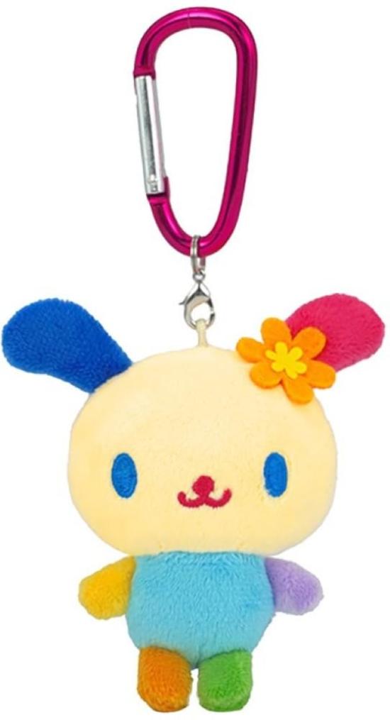 Nakajima Corporation Carabiner Mascot Usahana 222268-26