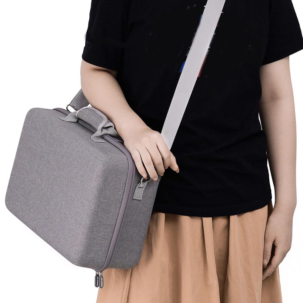 Hard Shell Carrying Case For PS5 Slim Console Travel Storage Shoulder Handbag