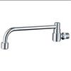 TLXT Kitchen Wall-Mounted Semi-Automatic Swing Faucet