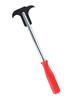Car Repair Red Black Silver Practical Oil Seal Puller Versatile For Different Applications Black Oxide Coating