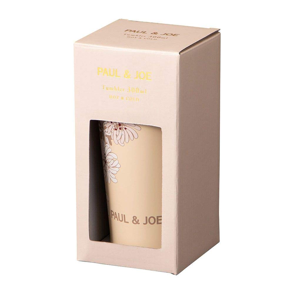 Marks Paul & Joe Break Time Tumbler, 300ml, Nude Pink, PAJB-TU01-PK