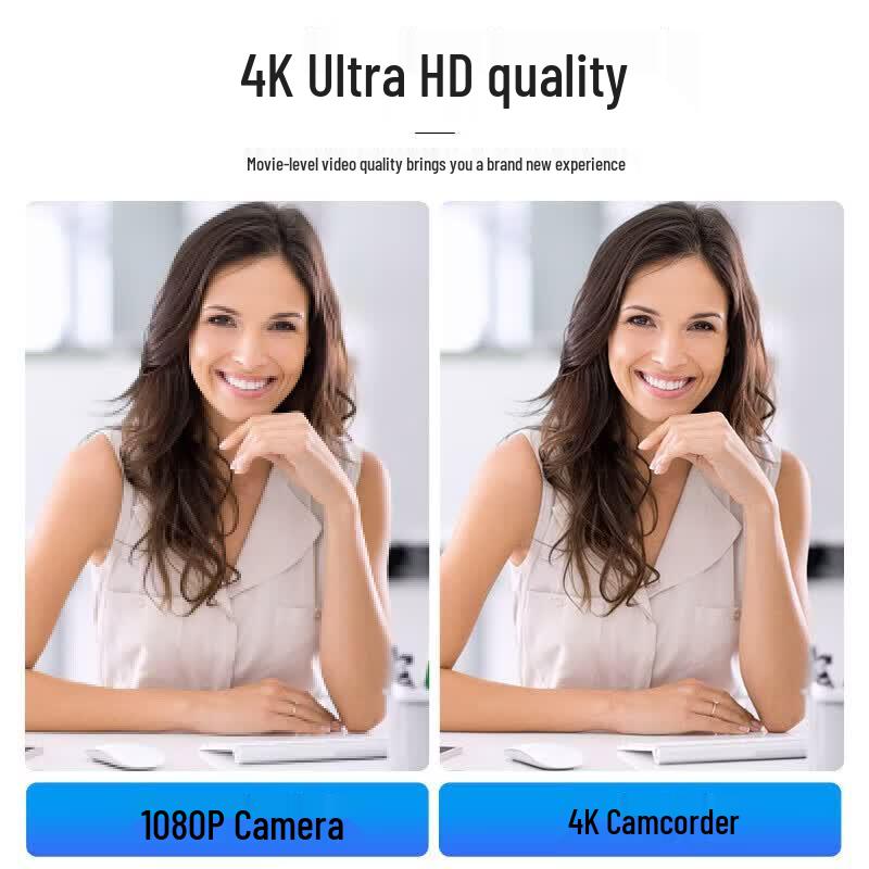 HDCON 4K Video Conference Camera System (CN version)