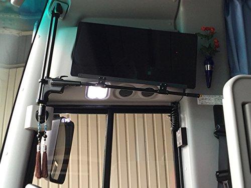 J-bus entrance & driver seat (7.5w LED) + step LED