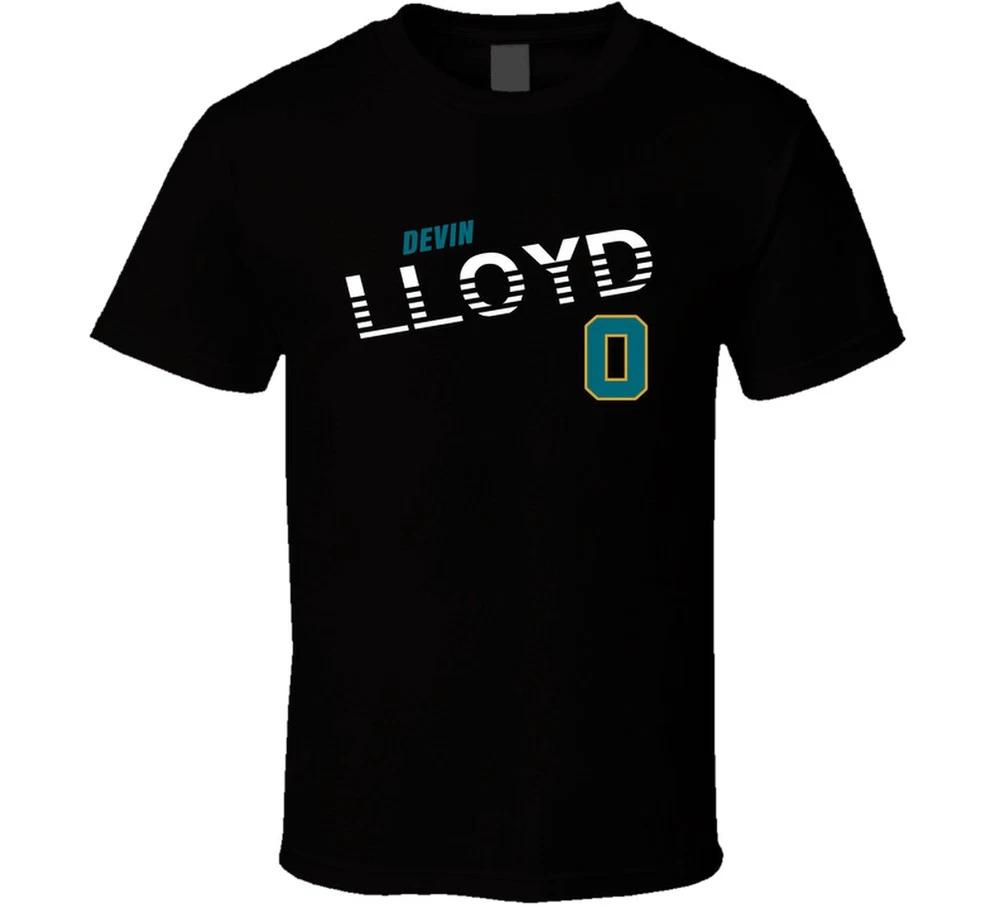 Devin Lloyd 0 Favorite Player Jacksonville Football Fan T Shirt S