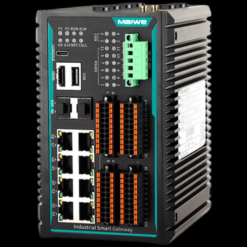 

Maiwei Industrial Smart Gateway