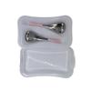 Stainless Steel Ice Wave Ball Facial Massage Tool