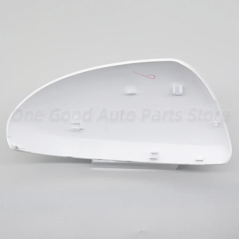 Para Mazda 2 Demio 2007 2008 2009 2010 2011 2012 2013 2014 Cubierta de Carcasa para Espejo Retrovisor Lateral Carcasa Tapa Pintada