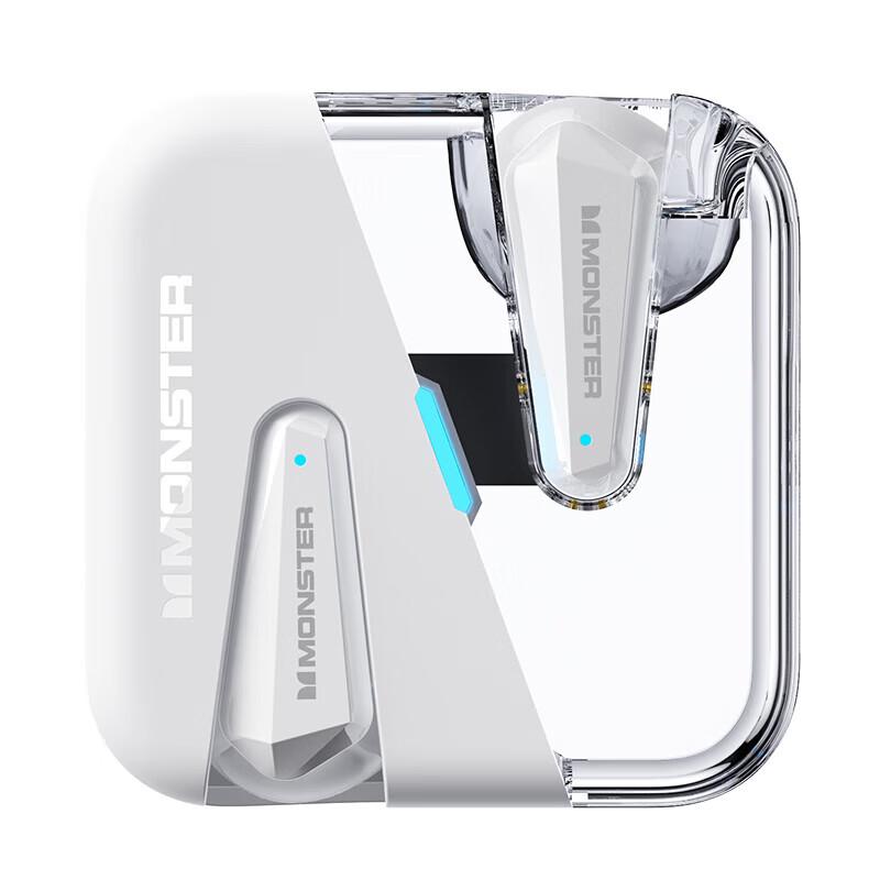 Monster XKT01 MKII Wireless Semi-in-ear Earbuds