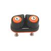 Professional Marine Rope Locking Device Optimized For Quick Tension Adjustment Accommodates Up To 12mm Diameter Line