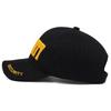 Unisex Security Letter Embroidery Baseball Caps Spring And Autumn Outdoor Adjustable Casual Hats Hip Hop Hat Sunscreen Hat