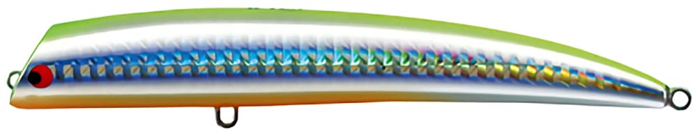 

Tacklehouse Tuned TKLM SH 140mm 38g K-TEN TKLM-140G No.104 Chartreuse/ORB /