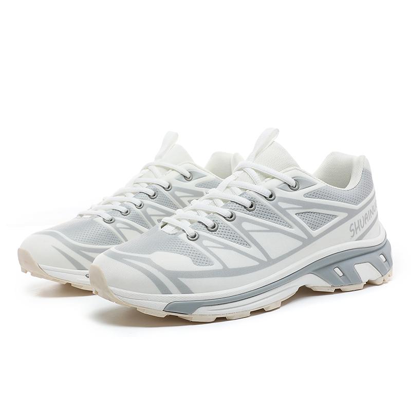 

Мужская обувь для ходьбы, модная, нескользящая, дышащая, спортивная, высококачественная, тренировочная, плоская, повседневная, удобная, походная обувь для мужчин 39