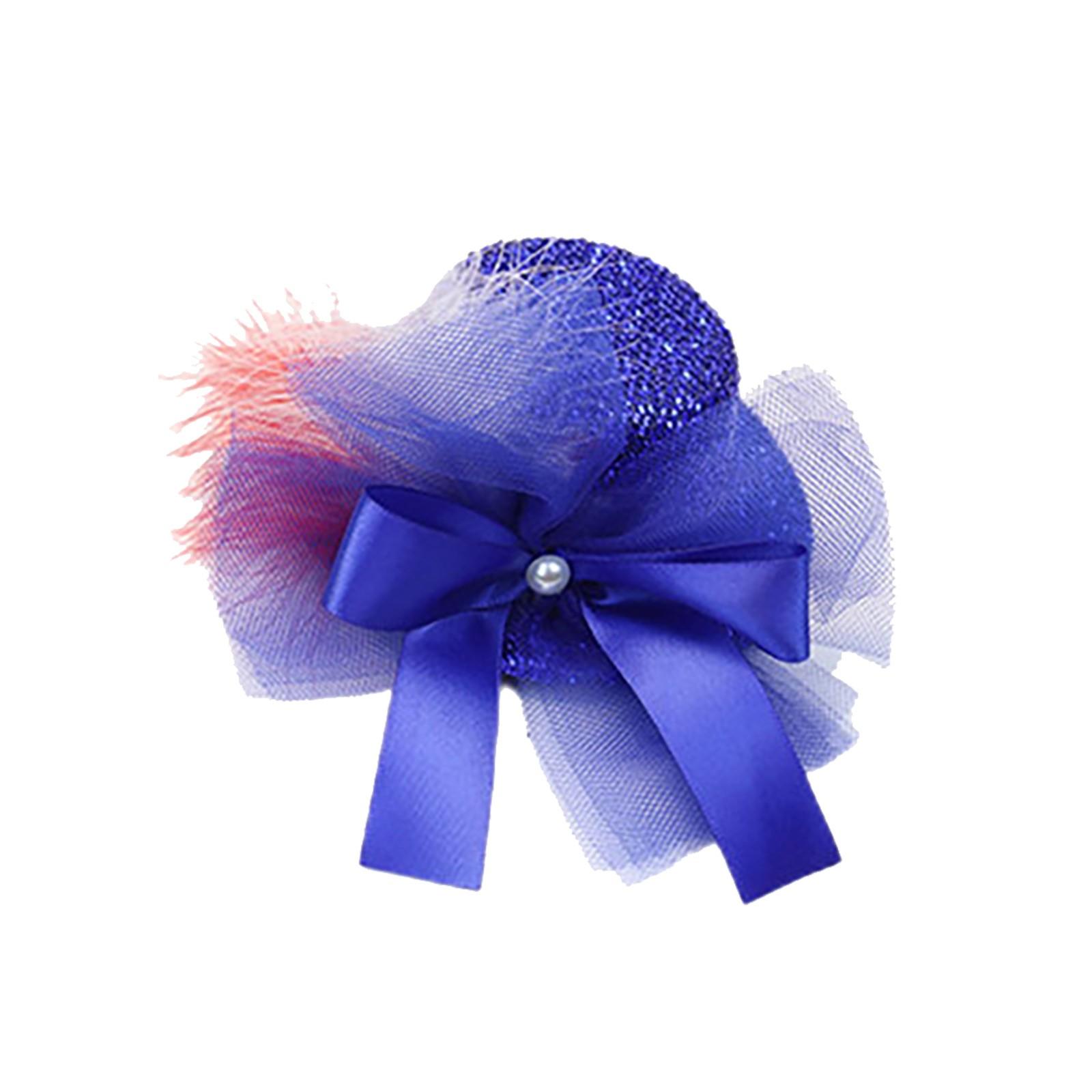 

Праздничные принадлежности ко Дню независимости, цилиндр, заколки для волос, большие аксессуары для волос на День независимости One Size