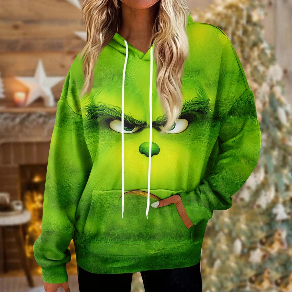Hoodies For Women Oversized Winter Plush Cute Sweatshirts Pullover Trendy Fall Winter Clothes