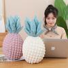 Stylish Pineapple Plush Pillow Decorative Soft Toy For Cozy Home Decor Ideal For Girls