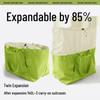 Beneath 35L Expandable Shoulder Bag for Commute & Travel