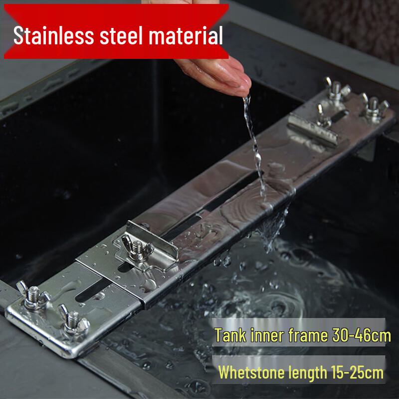 

Электрический точильный камень Zhaoran с держателем из нержавеющей стали