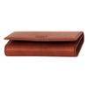 Key Key 4 740602 Heritage Casual Nume Cowhide Genuine Leather 40th Anniversary Brown [Takeo Kikuchi] Case, Holder, Keys, Compact, Small, Men's [02]