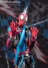 TAMASHII NATIONS Spider-Man Across the Spider-Verse Spider-Punk S.H.Figuarts 175mm PVC/ABS Painted Action Figure