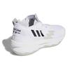 Adidas Dame 8 Admit One - Cloud White Pánské tenisky Core-Black Grey-One GY6462