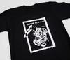 T-shirt Unwound band retrò, Il Futuro Di Cosa Camicia Nera Tutte le Taglie BL1900