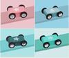 Colorful Wooden Educational Glide Car for Children - Fast, Interactive Parent-Child Toy
