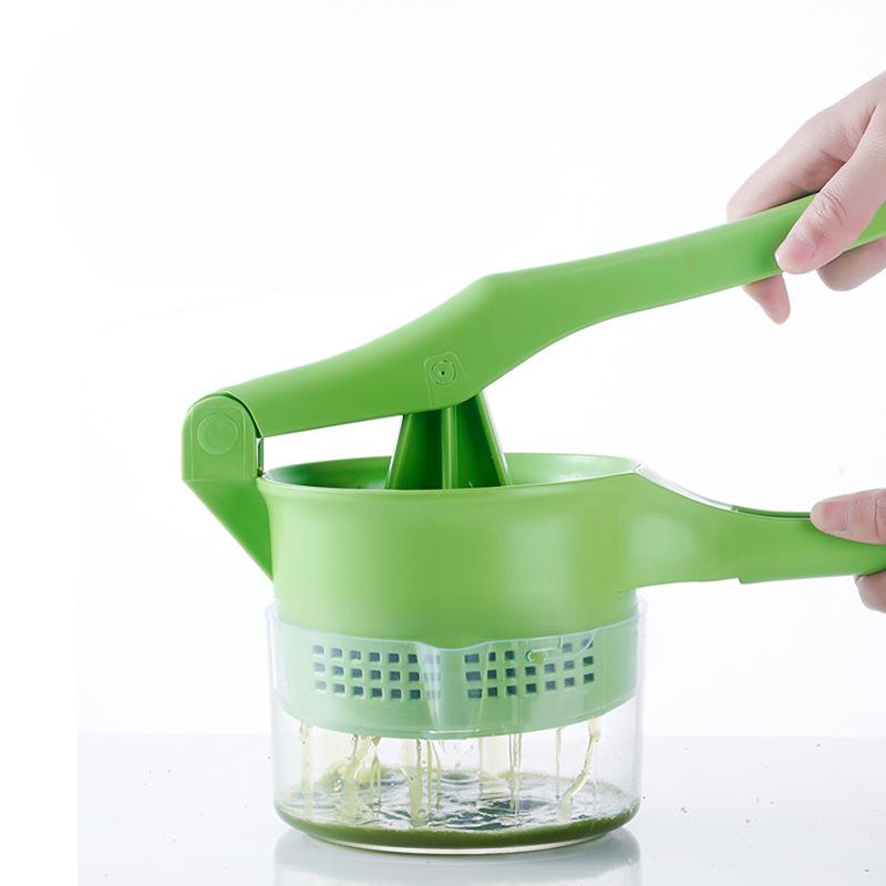 Vegetable Filling Water Extruder Dumpling Filling Wring Machine Stainless Steel Vegetable Press