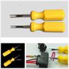 Kit Wire Crimp Connector Pin Release Puller Car Terminal Removal Tool Repair Release Pin Crimp