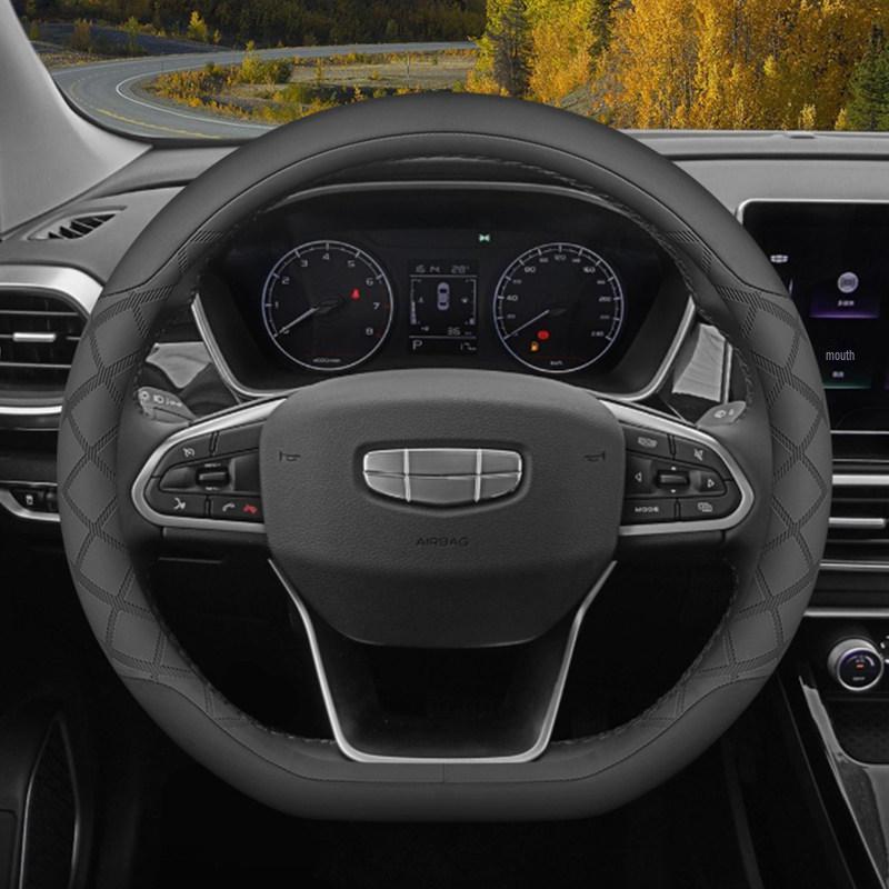 2025 Geely Binyue L Steering Wheel Cover for Binyue Super Energy Max - Interior Accessory