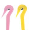 5 ks gumiček do vlasů gumový řezač dívky DIY styling vlasů pokrývka hlavy nástroj na stříhání pásků