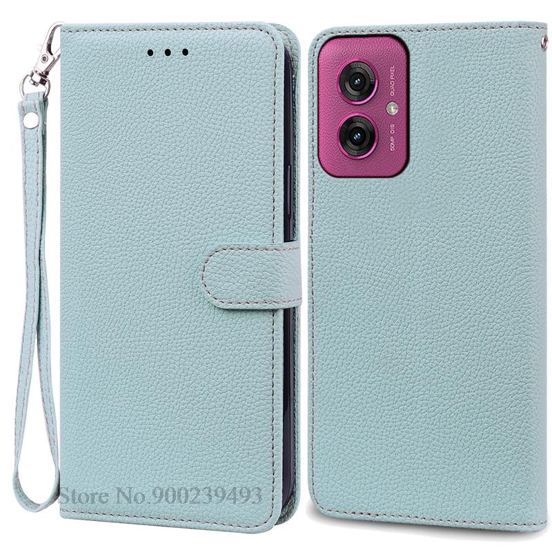 Pro Moto G55 Pouzdro Peněženka Flip Kožený Kryt Pro Motorola G55 5G Pouzdro Kryt na Telefon Pro Moto G55 Pouzdro Coque Fundas Capa