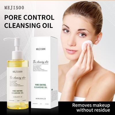 MEJISOO Porenkontrollierendes Reinigungsöl - Weißer Make-up-Entferner