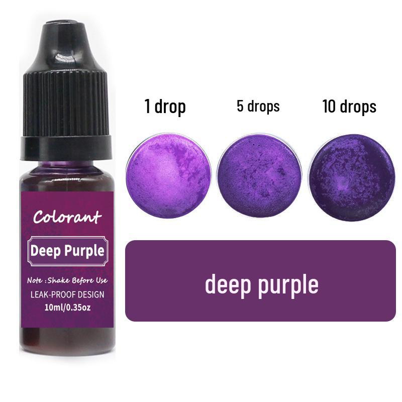 DIY Scented Candle Kits: Concentrated Liquid Wax Chips & Pigment for Handmade Soap