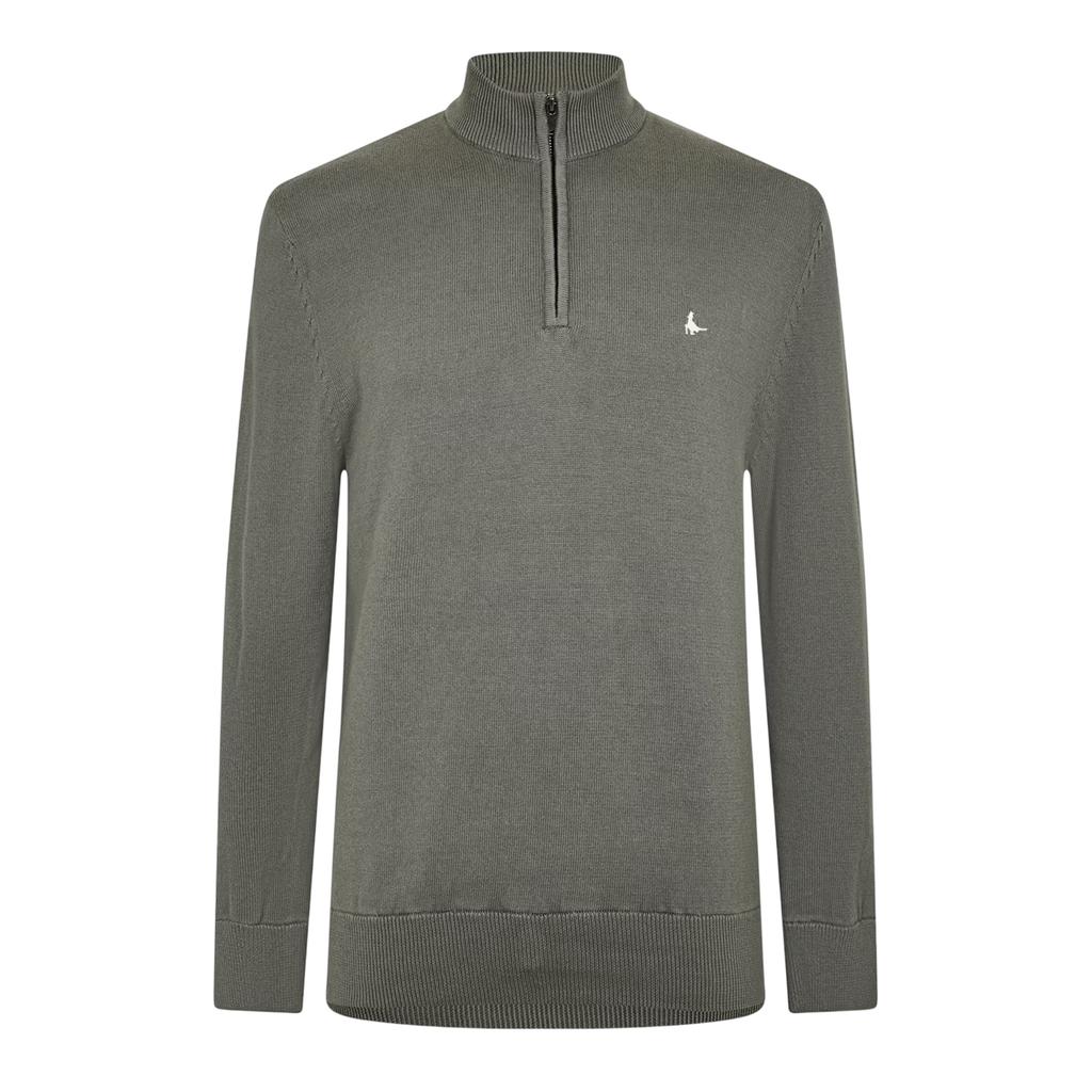 Jack Wills Mens Funnel Neck Jumper