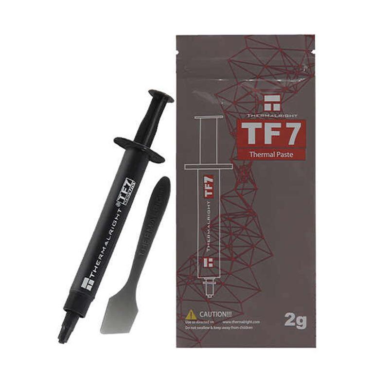 Термопаста Thermalright TF7 для ЦП и ГП - Проводимость 12,8 Вт/мК