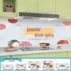 Fumaide Kitchen Anti-Oil Wall Sticker