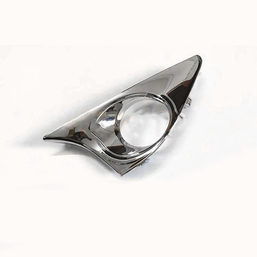

1x Car Front Right Bumper Hole Cover 52127-33150 For Toyota Camry V50 2012-2014