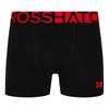 Crosshatch Mens Dumas Boxer Shorts (Pack of 3)
