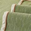 Summer Chenille Sofa Cushion High-Grade Non-Slip Light Luxury Straight Row Leather Sofa Cover Towel Cover