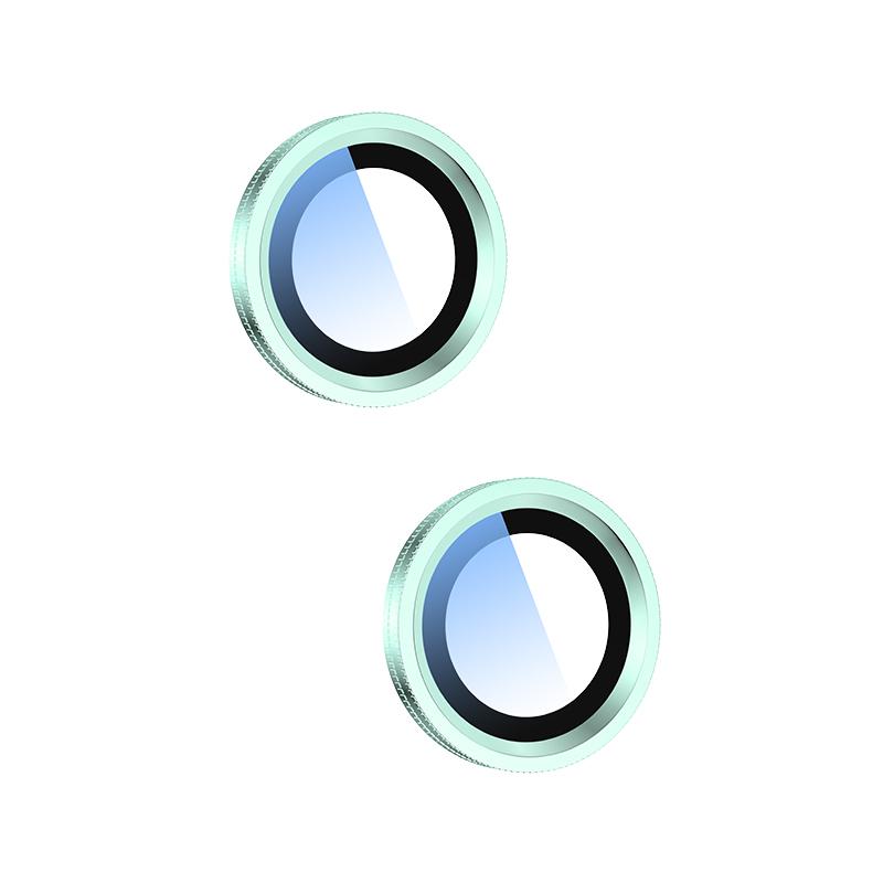 Mobile Phone Camera Lens Screen Protector Eagle Eye Metal Lens Sticker for Iphone 12 13 14 15 Pro Max Camera