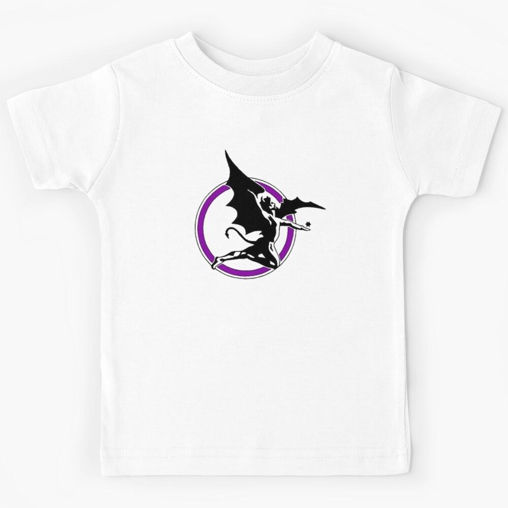 BLACK RING Kids T-Shirt 130