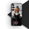 Sasuke Pain Narutos Uchiha Itachi Phone Cover for Samsung Galaxy S25 S24 S23 FE Ultra Plus S7 Edge S25+ S23+ A56 5G Soft Case